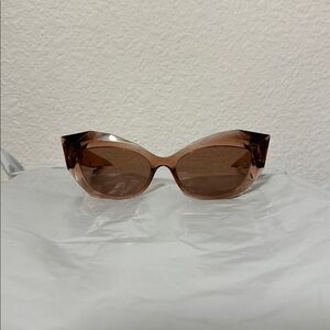 Dolce & Gabbana Tortoise Shell Sunglasses
